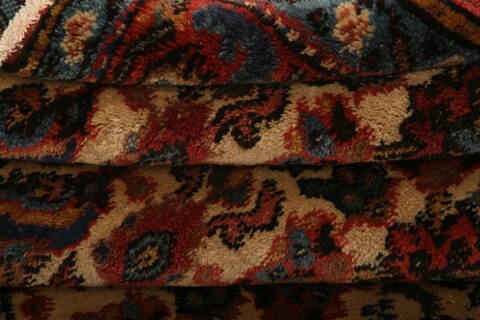 Shirvan Multicolor Hand Knotted 311 X 510  Area Rug 100-26822 Image 5
