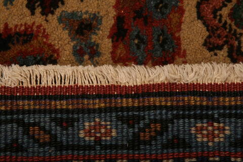 Shirvan Multicolor Hand Knotted 311 X 510  Area Rug 100-26822 Image 7