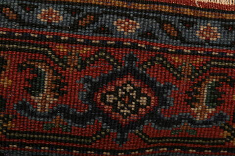 Shirvan Multicolor Hand Knotted 311 X 510  Area Rug 100-26822 Image 8