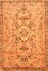Hamedan Brown Hand Knotted 46 X 66  Area Rug 100-26842 Thumb 0