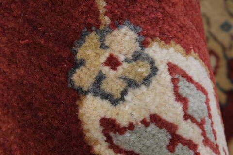 Chobi Red Hand Knotted 55 X 79  Area Rug 250-26879 Image 12