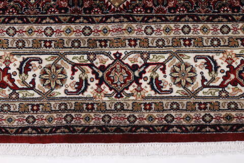 Bidjar Blue Hand Knotted 58 X 79  Area Rug 250-26883 Image 5