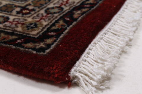 Bidjar Blue Hand Knotted 58 X 79  Area Rug 250-26883 Image 8