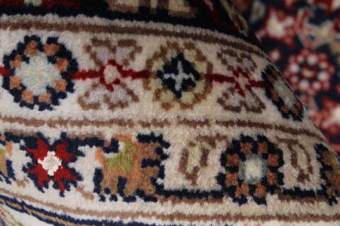 Bidjar Blue Hand Knotted 58 X 711  Area Rug 250-26918 Image 10