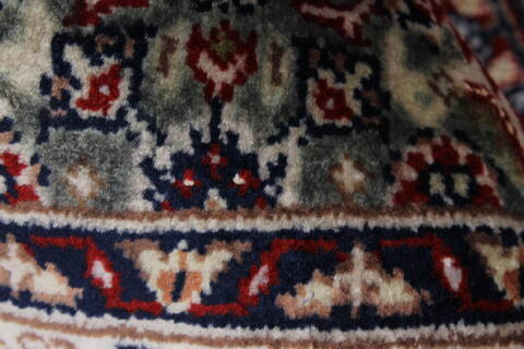 Bidjar Blue Hand Knotted 58 X 711  Area Rug 250-26918 Image 11