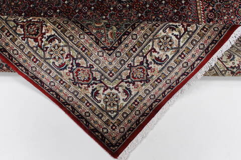 Bidjar Blue Hand Knotted 58 X 711  Area Rug 250-26918 Image 1