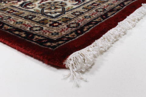 Bidjar Blue Hand Knotted 58 X 711  Area Rug 250-26918 Image 7
