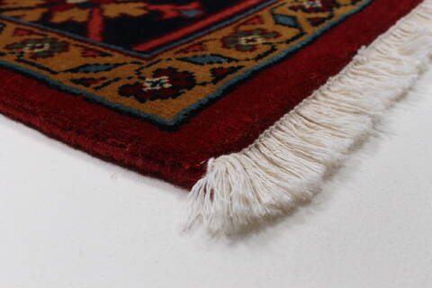 Serapi Red Hand Knotted 511 X 91  Area Rug 250-26946 Image 7