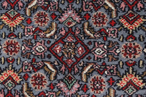Mahi Grey Hand Knotted 60 X 93  Area Rug 250-26970 Image 10