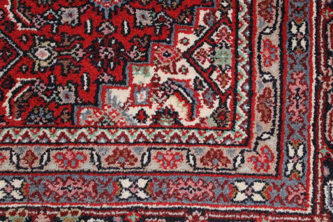 Mahi Grey Hand Knotted 60 X 93  Area Rug 250-26970 Image 11