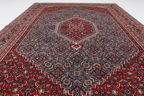 Mahi Grey Hand Knotted 60 X 93  Area Rug 250-26970 Image 4