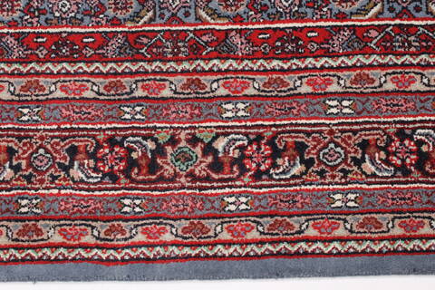 Mahi Grey Hand Knotted 60 X 93  Area Rug 250-26970 Image 5