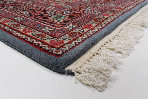 Mahi Grey Hand Knotted 60 X 93  Area Rug 250-26970 Image 8