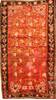 Karabakh Red Hand Knotted 39 X 64  Area Rug 100-26993 Thumb 0