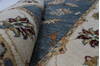Ziegler Beige Hand Knotted 30 X 411  Area Rug 250-27494 Thumb 1