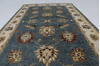 Ziegler Beige Hand Knotted 30 X 411  Area Rug 250-27494 Thumb 4