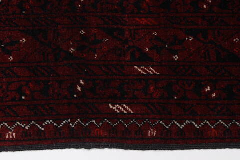 Kunduz Blue Hand Knotted 34 X 48  Area Rug 250-27496 Image 3