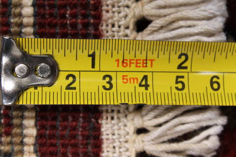 Kashmar Beige Hand Knotted 30 X 51  Area Rug 250-27512 Image 11