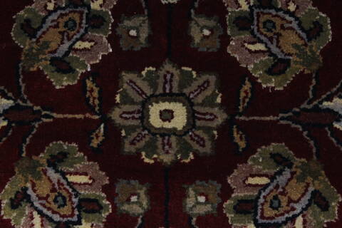 Kashmar Beige Hand Knotted 30 X 51  Area Rug 250-27512 Image 3