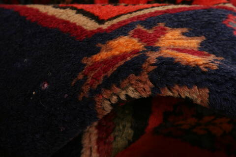 Karabakh Red Hand Knotted 46 X 70  Area Rug 100-27524 Image 2