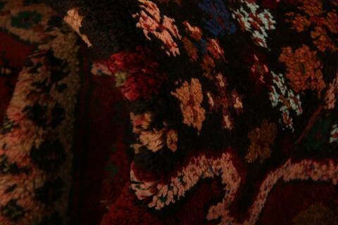 Kizalayak Red Hand Knotted 211 X 51  Area Rug 100-27546 Image 1