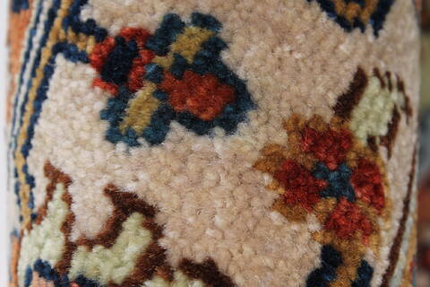Serapi Green Hand Knotted 30 X 51  Area Rug 250-27557 Image 10