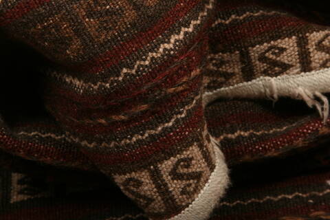 Kilim Red Flat Woven 42 X 511  Area Rug 100-27604 Image 1