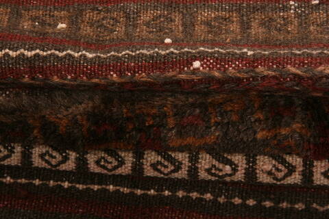 Kilim Red Flat Woven 42 X 511  Area Rug 100-27604 Image 3