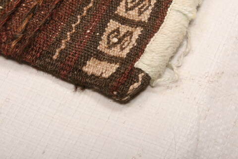 Kilim Red Flat Woven 42 X 511  Area Rug 100-27604 Image 7
