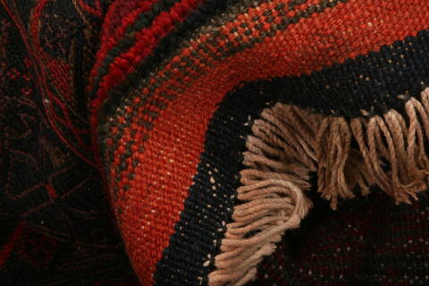 Kilim Red Flat Woven 311 X 55  Area Rug 100-27612 Image 1