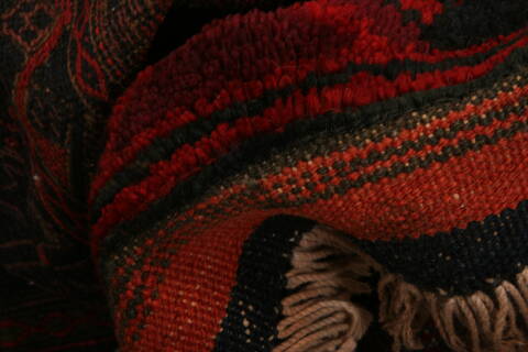 Kilim Red Flat Woven 311 X 55  Area Rug 100-27612 Image 2
