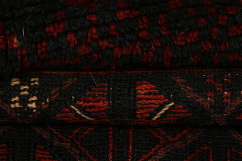 Kilim Red Flat Woven 311 X 55  Area Rug 100-27612 Image 3