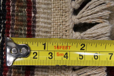 Kashan Beige Hand Knotted 32 X 51  Area Rug 250-27637 Image 1
