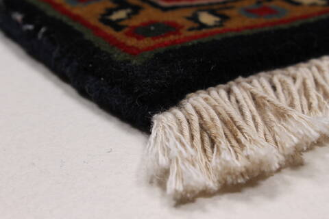 Karajeh Red Hand Knotted 211 X 410  Area Rug 250-27645 Image 5