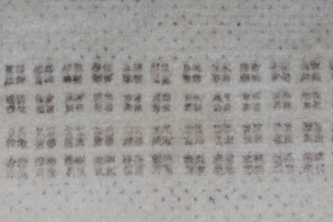 Gabbeh Beige Hand Knotted 30 X 50  Area Rug 250-27653 Image 3