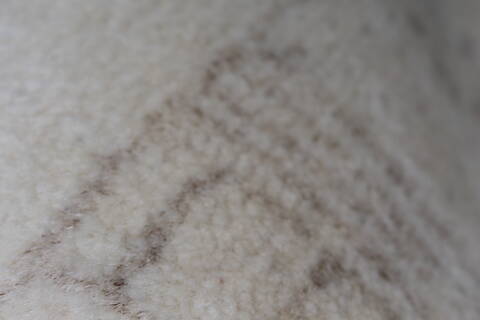 Gabbeh Beige Hand Knotted 30 X 50  Area Rug 250-27653 Image 6