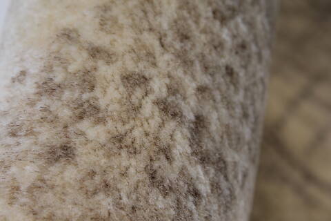 Gabbeh Beige Hand Knotted 211 X 50  Area Rug 250-27661 Image 1
