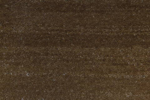 Gabbeh Brown Hand Knotted 30 X 52  Area Rug 250-27667 Image 2