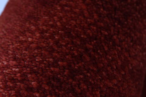 Gabbeh Red Hand Knotted 30 X 50  Area Rug 250-27685 Image 7