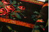 Karabakh Black Hand Knotted 46 X 77  Area Rug 100-27709 Thumb 3