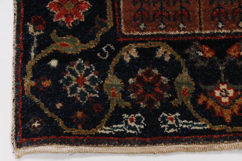 Bakhtiar Multicolor Hand Knotted 31 X 54  Area Rug 250-27714 Image 6