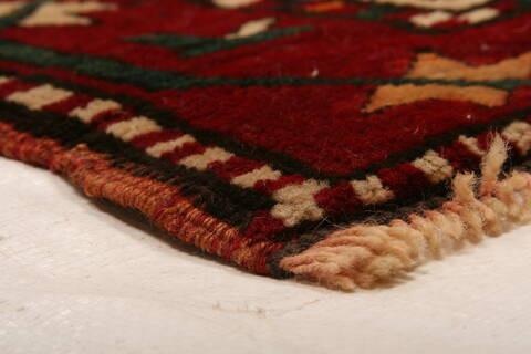Armenian Red Hand Knotted 43 X 68  Area Rug 100-27719 Image 1