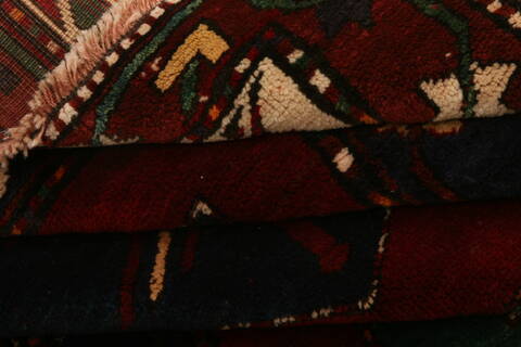 Armenian Red Hand Knotted 43 X 68  Area Rug 100-27719 Image 4
