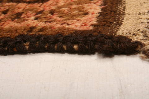 Baluch Red Hand Knotted 42 X 70  Area Rug 100-27782 Image 1