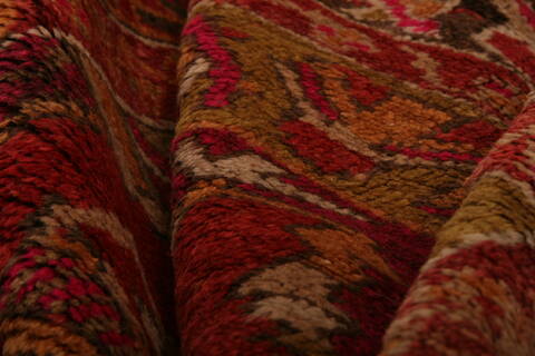 Baluch Brown Hand Knotted 48 X 59  Area Rug 100-27818 Image 1
