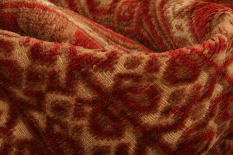 Baluch Beige Hand Knotted 34 X 56  Area Rug 100-27822 Image 1