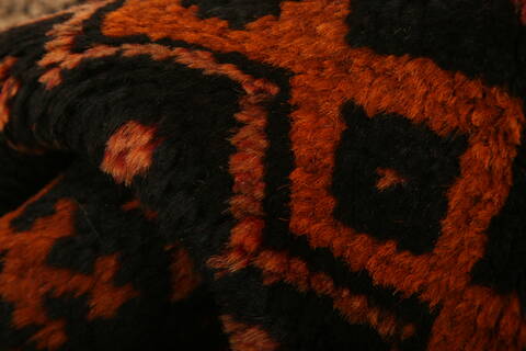 Baluch Brown Hand Knotted 38 X 56  Area Rug 100-27826 Image 1