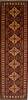Turkman Beige Runner Hand Knotted 28 X 95  Area Rug 250-27852 Thumb 0