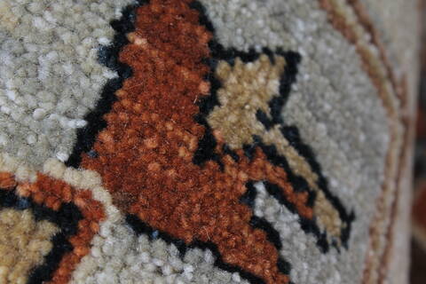 Serapi Brown Hand Knotted 40 X 511  Area Rug 250-27887 Image 12