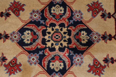 Ardebil Red Hand Knotted 47 X 68  Area Rug 100-27901 Image 2